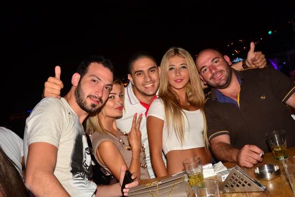 Publicity on Saturday Night
